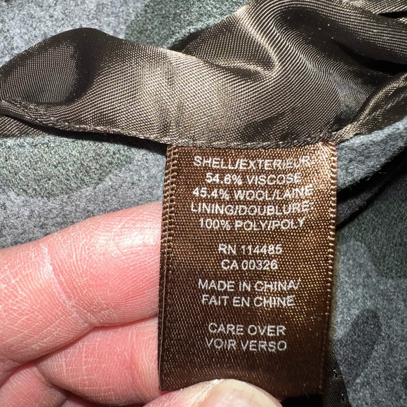 Lincs blazer - Picture 5 of 5